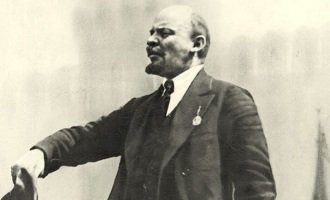 Las primeras herejías de Lenin