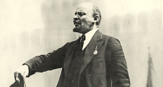 Las primeras herejías de Lenin