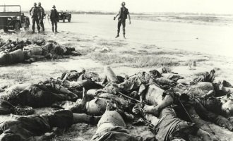 Guerra de Vietnam: la historia de la masacre de My Lai