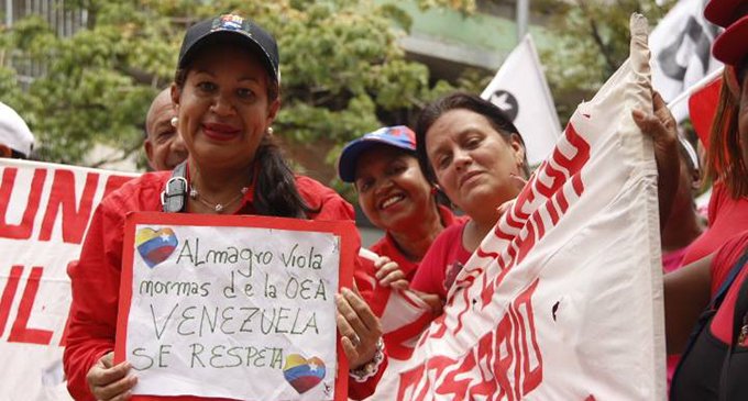 OEA, Venezuela y la soberanía en disputa