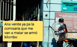 Comisaria de Pergamino: “Las muertes son responsabilidad del Estado provincial”