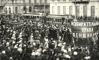 8 de marzo: el día que las mujeres comenzaron la Revolución Rusa