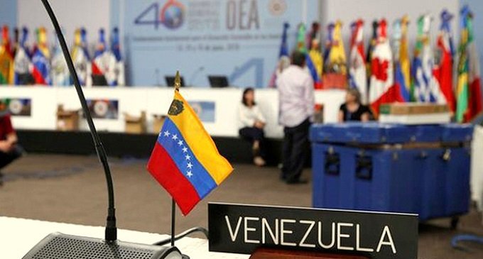 ¿Golpe de Estado en Venezuela?