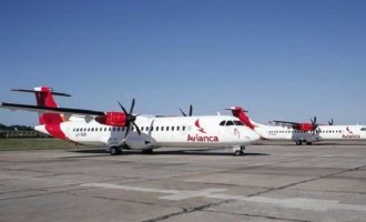 Se cae un avión por año del modelo que va a usar Avianca
