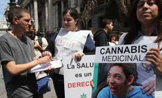 Por unanimidad el Senado legalizó la marihuana para uso medicinal