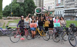 Mujeres sin frenos: “La inequidad vial de género es palpable”