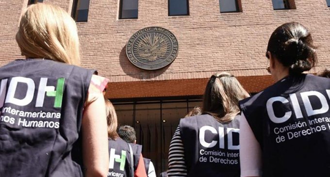 El Estado rinde cuentas por criminalización de la protesta y política migratoria