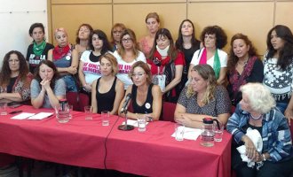 #8M: “Hay un mensaje muy claro de criminalización de la protesta”