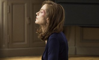 Elle: la ironía de la perversión