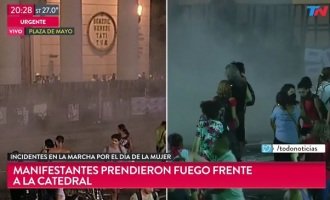 “De feminismo no sé un carajo”