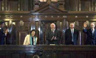 “Un happy hour de cargos que decidirá este gobierno”