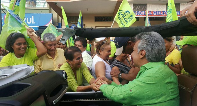 Ecuador: incertidumbre por el ballotage