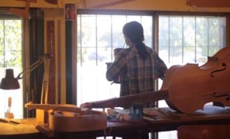Ser luthier, manos argentinas