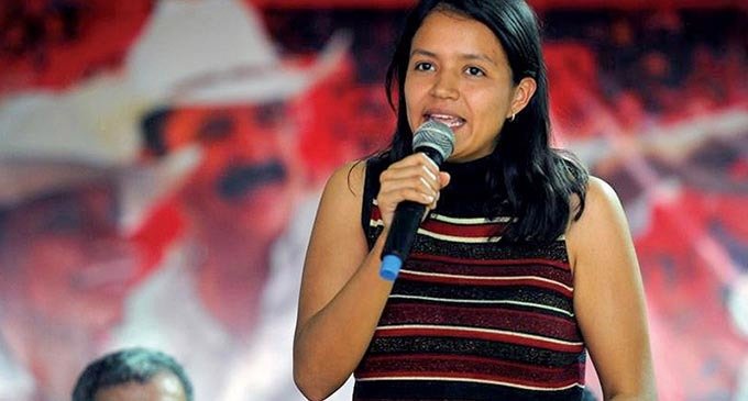 “El Estado de Honduras es controlado por una élite criminal”