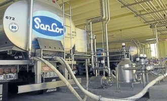 Se confirmó el cierre de la planta Brinkmann de SanCor