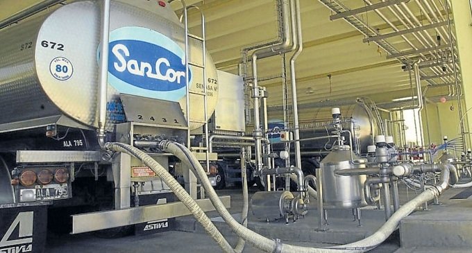 Se confirmó el cierre de la planta Brinkmann de SanCor