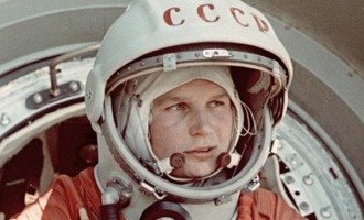 Valentina Tereshkova, una astronauta rusa que hizo historia