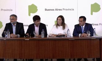 Vidal: “Hicimos 6 propuestas, todas superadoras de las anteriores”