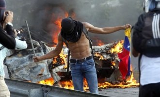 ¿Cuántos muertos son necesarios en Venezuela?