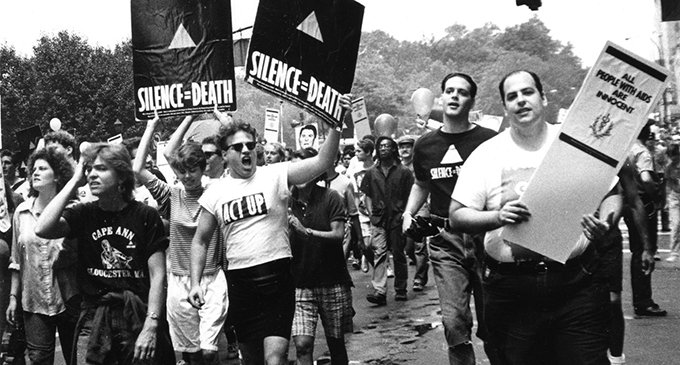 Sin silencio: los 30 años de ACT UP (II)