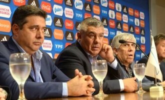 Operativo desgaste: la vieja forma de hacer política de la nueva AFA