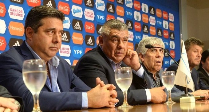 Operativo desgaste: la vieja forma de hacer política de la nueva AFA