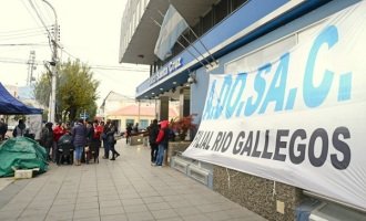 Docentes de Santa Cruz: “Todavía no se cobraron los sueldos de marzo”
