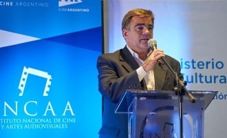 ¿El camino del INCAA?: renunció Alejandro Cacetta