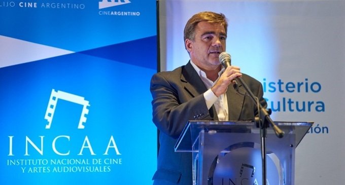 ¿El camino del INCAA?: renunció Alejandro Cacetta