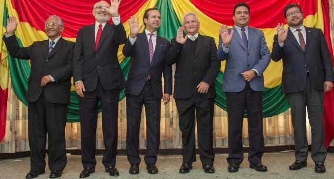 La oposición boliviana se unifica contra el gobierno