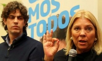 La interna de Cambiemos en la ciudad: Carrió candidata ¿y Lousteau?