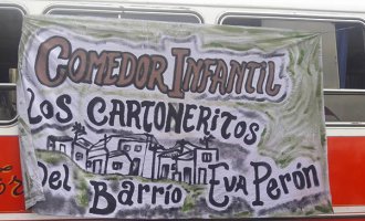 Una mujer perdió el embarazo por la represión en Lanús
