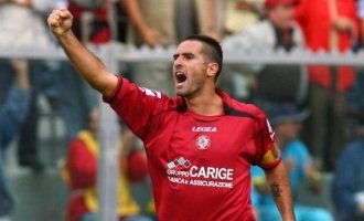 Cristiano Lucarelli: el delantero comunista