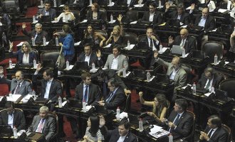 Revés para Cambiemos: fracasó sesión especial en Diputados contra Venezuela