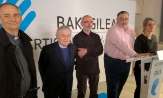 El País Vasco y los “artesanos de la paz”