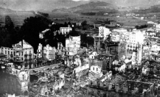 Memoria de la barbarie: la masacre de Guernica