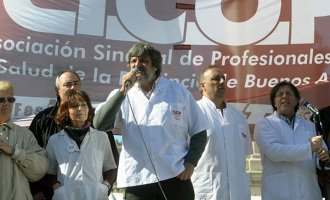 CICOP: “Cada vez es peor la crisis de la salud”