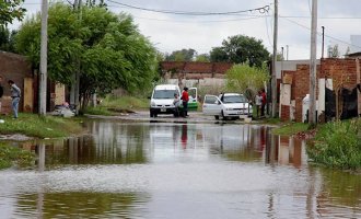 Inundaciones en La Pampa: “Es un temporal de magnitudes que nadie recuerda”