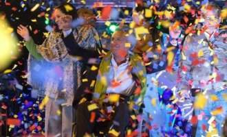 Lenin Moreno será presidente en Ecuador