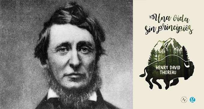 Thoreau, la vida merece formas nuevas