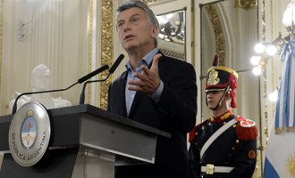 Para el gobierno, el paro general “no se justifica”