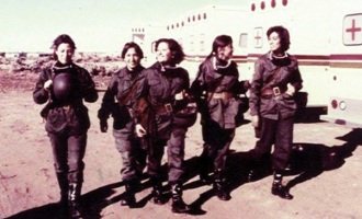 “La mujer no podía quedar olvidada de la historia de Malvinas”