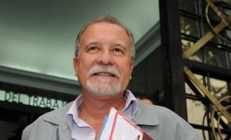 Omar Plaini: “La derecha cree que el mejor sindicato es el que no existe”