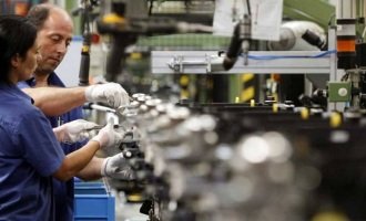 Fuerte destrucción del empleo durante el primer trimestre