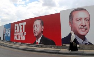 La sociedad turca queda partida tras el referéndum constitucional de Erdogan