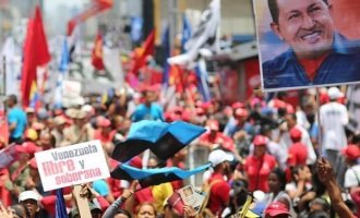 Venezuela calle a calle