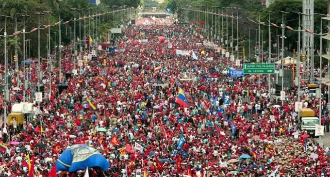 Una nueva batalla en Venezuela: ¿quién ganó?