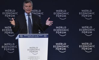 El WEF de Buenos Aires y la “nueva” narrativa latinoamericana