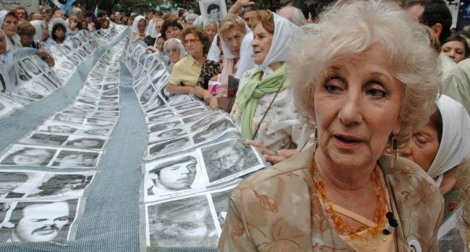 Este martes Abuelas contará los detalles de la recuperación del nieto 122