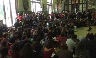 “Apoyamos la propuesta de la FUBA de una huelga general educativa”